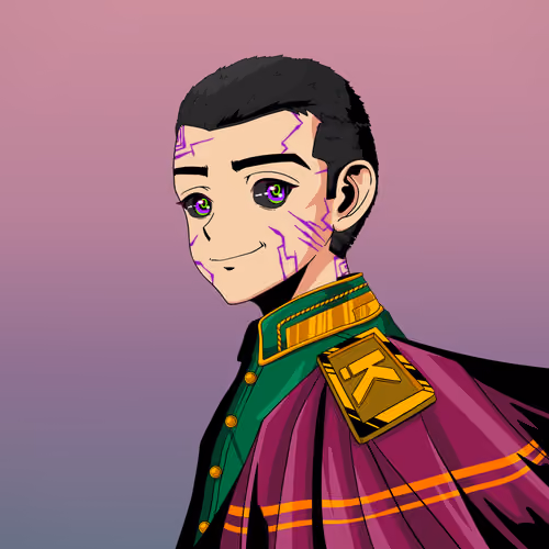 Kūsho Shojin #4694