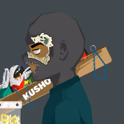 Kūsho Shojin #4491