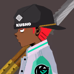 Kūsho Shojin #860