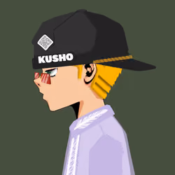 Kūsho Shojin #3614