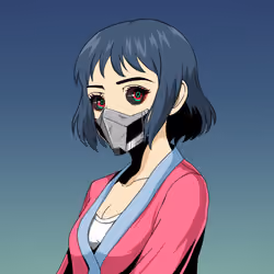 Kūsho Shojin #1120
