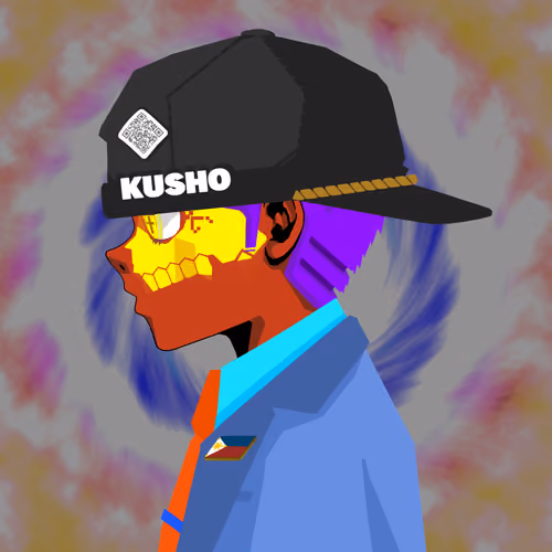 Kūsho Shojin #5333