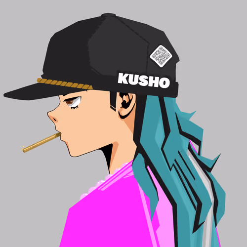 Kūsho Shojin #249