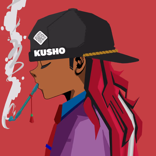 Kūsho Shojin #3040