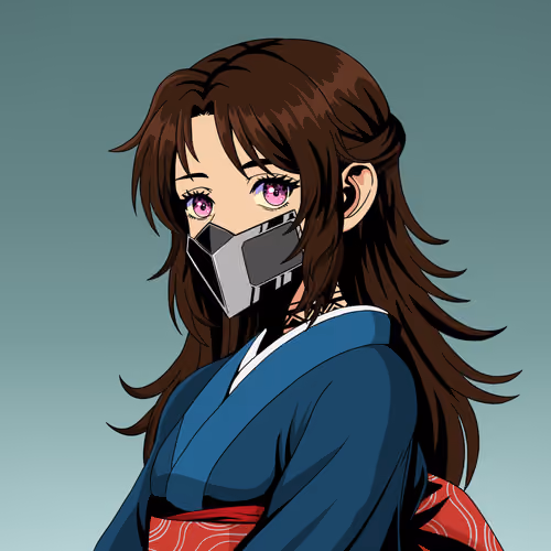 Kūsho Shojin #505