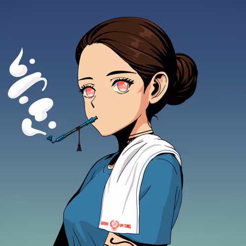 Kūsho Shojin #4705