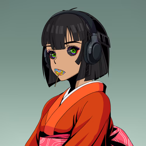 Kūsho Shojin #5066