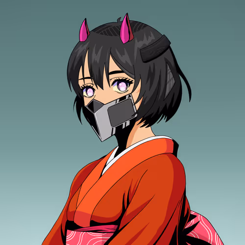Kūsho Shojin #5106