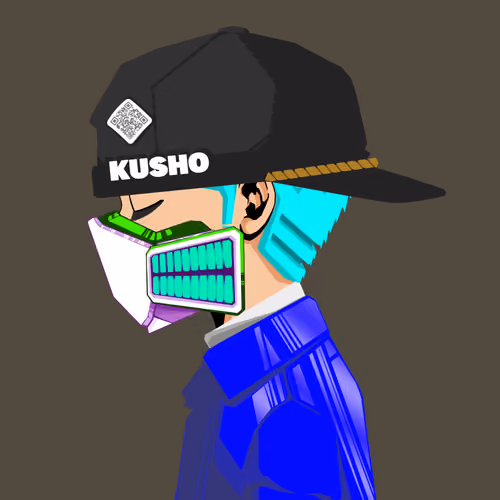 Kūsho Shojin #849