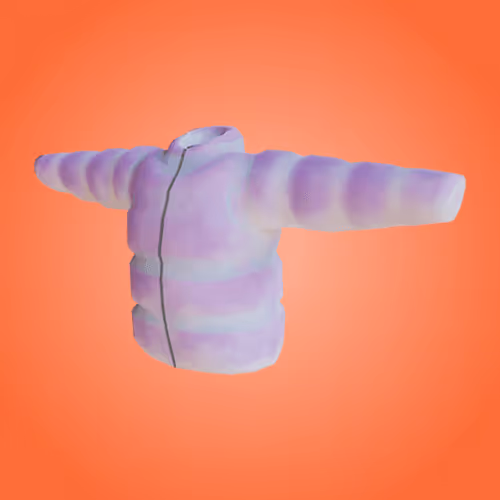 Sky High Puffer Jacket