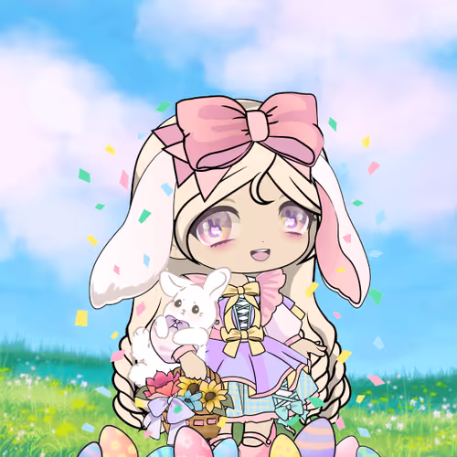 Easter Bunny #4