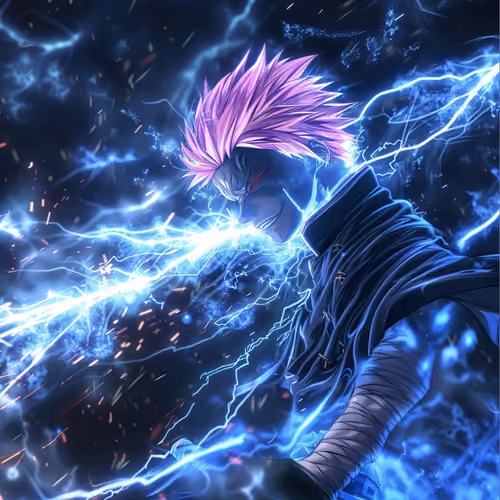 Eternal Rivalry