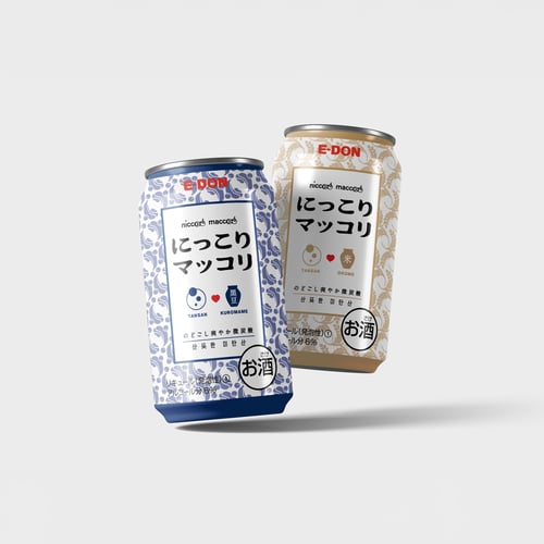 E-DON Japan Can Maccori Design – Apr. 2011