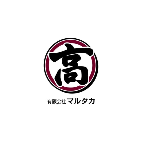 Japan Company Marutaka Logo Design – Oct. 2011