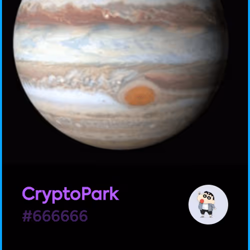 CryptoPark V3