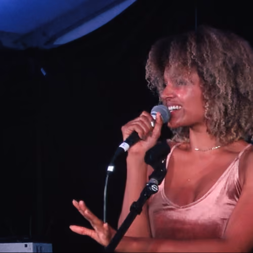 Honeysuckle Rose - Tawanda Crypto Jazz Festival