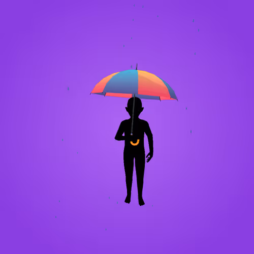 Rain By Carlosmu