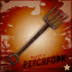 Rusty Pitchfork