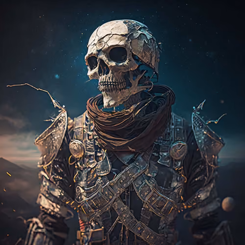 Space Pirate Authority Genesis 007
