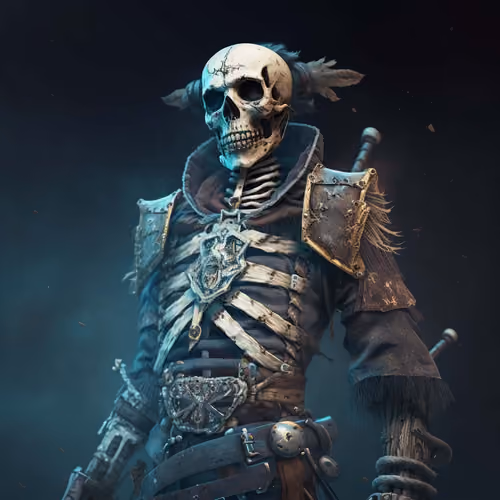 Space Pirate Authority Genesis 001