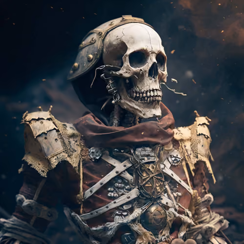 Space Pirate Authority Genesis 113
