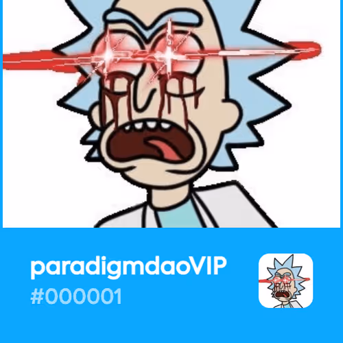 Paradigmdaovip