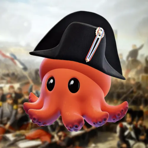 Future of France Squid
