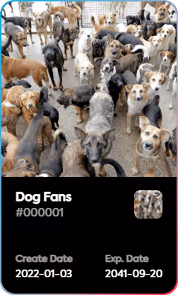 Dog Fans