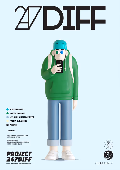 Item #95 Media