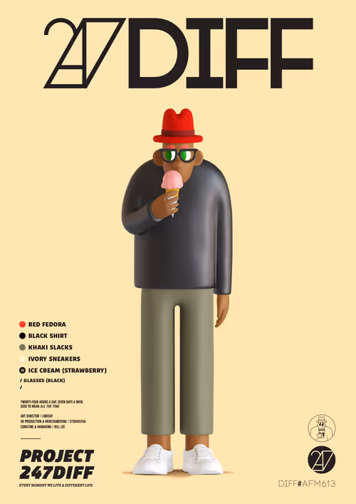 Item #707 Media