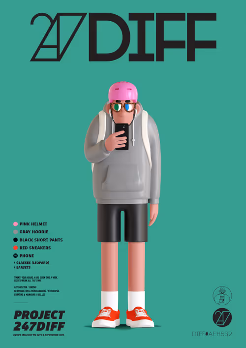 Item #553 Media