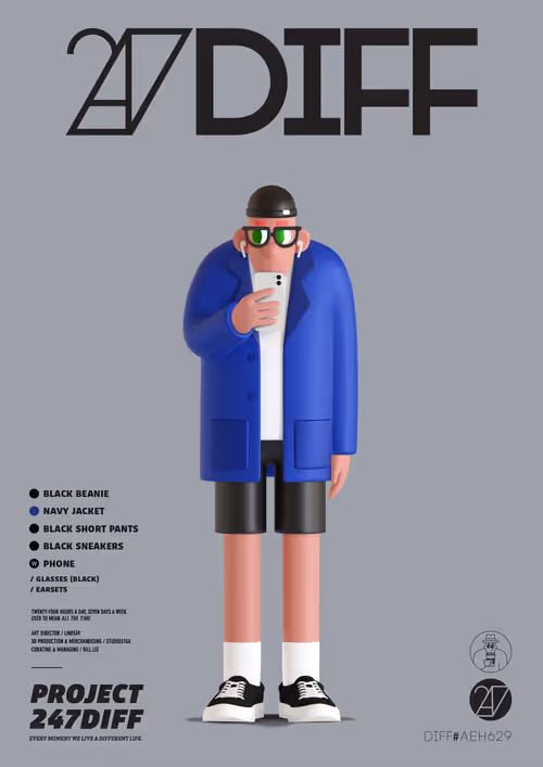 Item #547 Media
