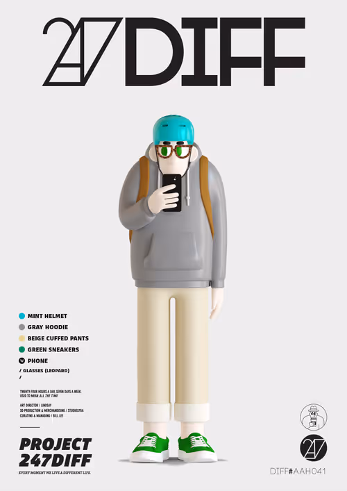 Item #47 Media
