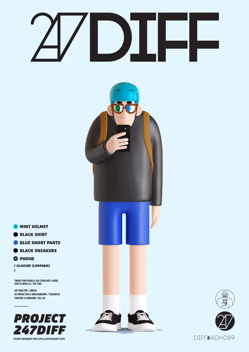 Item #351 Media