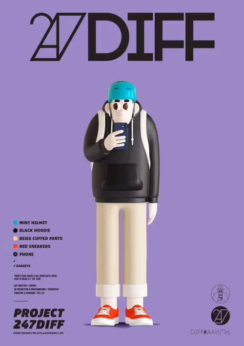Item #865 Media