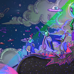 Mad Meerkat Banner V2: #322