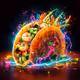 Taco Cyber Chaos Shrimps