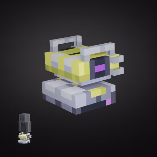 Nft Worlds Items