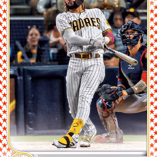 San Diego Padres Tm Fernando Tatis Jr Base Indepen