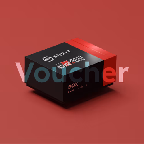 Snpit Collaboration Camera Voucher NFT #700