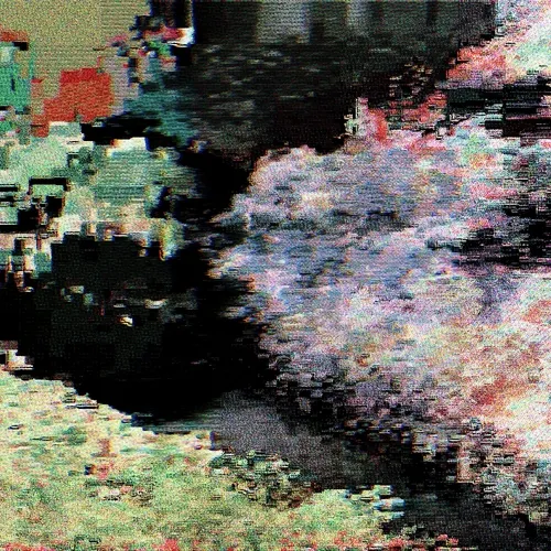 Deranged Landscapes By Yuran Yakon