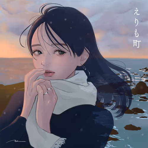 Illust of Hokkaido with AYATOMIYA