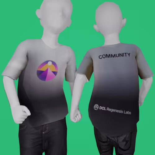 DCL Regenesis Labs Community