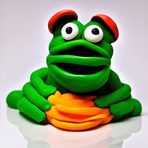 Clay Pepe #4391