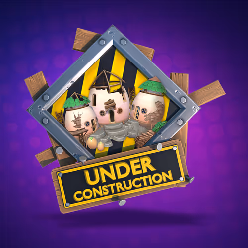 Nursery Under Construction - Tier III Badge
