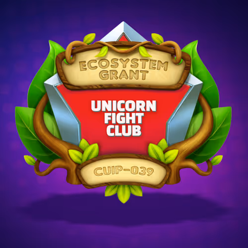Crypto Unicorns Items Marketplace