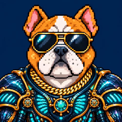 Cryptiq Dogs