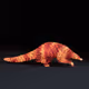 Fire Pangolin
