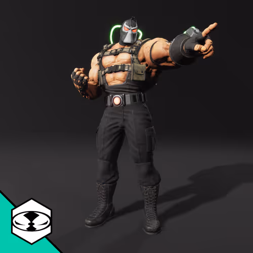 Bane: Knight Fall - Green Venom #292