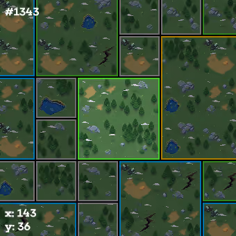 Land #1343